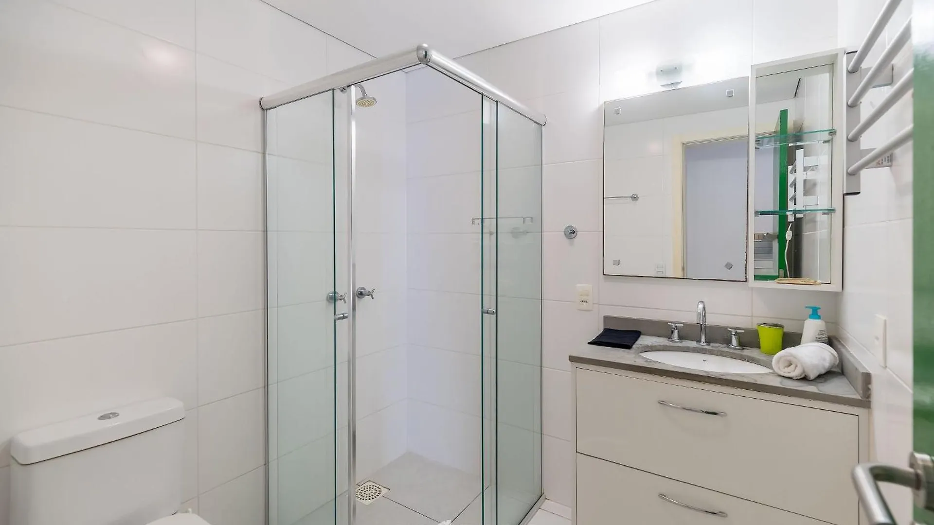 Apartment Lindo Apto C/ Varanda 500M Da Praia Nng0102 Florianopolis