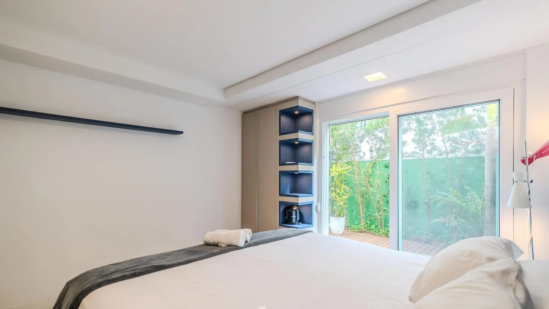 Apartment Lindo Apto C/ Varanda 500M Da Praia Nng0102 Florianopolis Brazil
