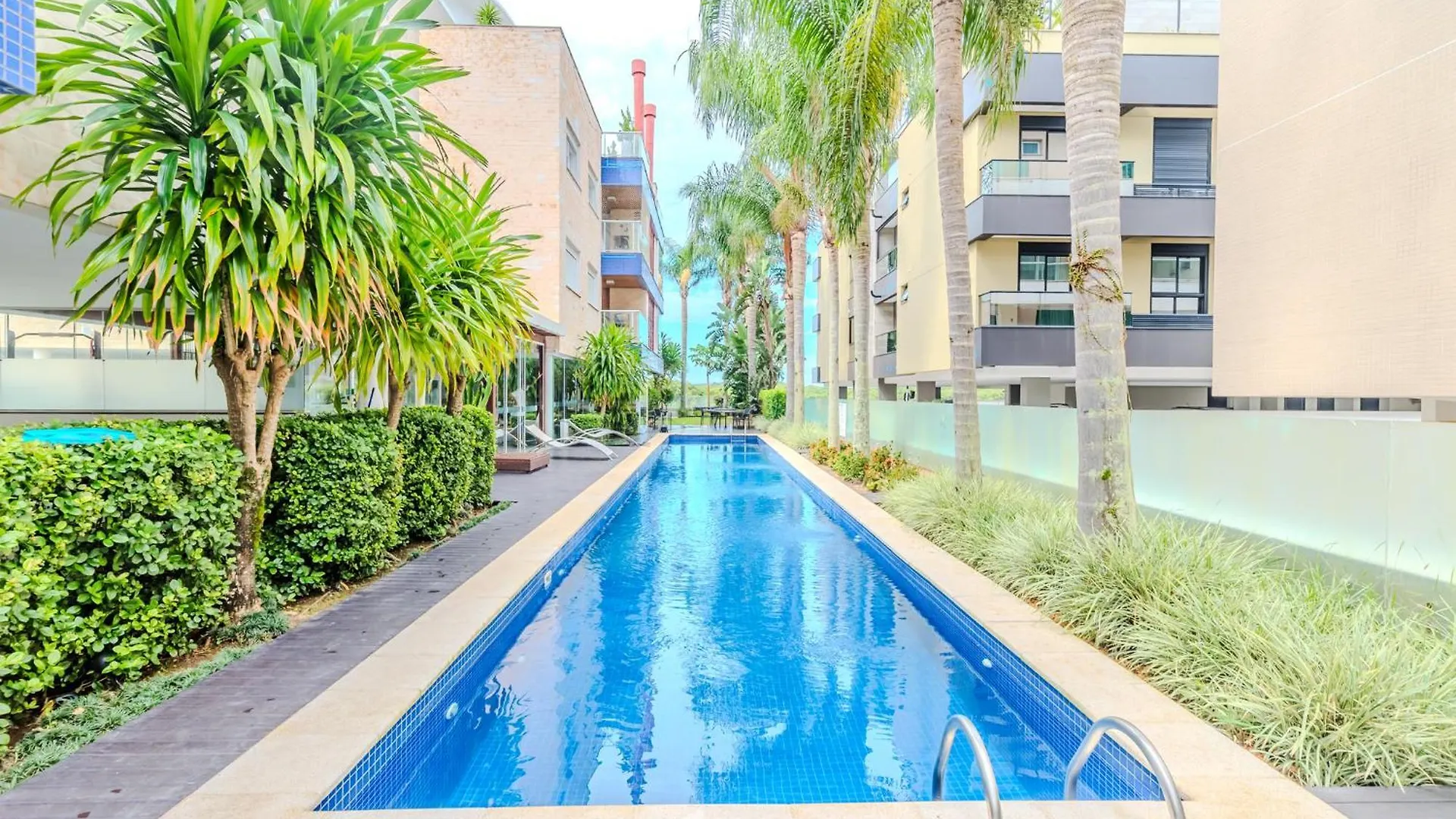 Apartamento Lindo Apto C/ Varanda 500M Da Praia Nng0102 Florianópolis