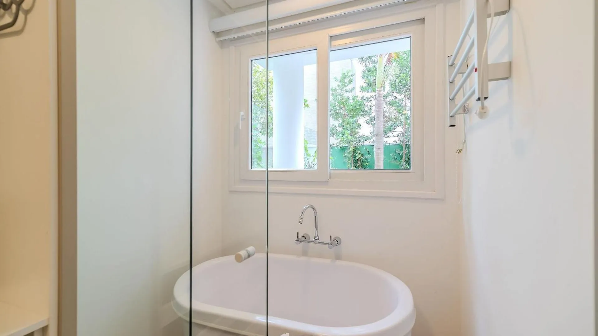 Apartament Lindo Apto C/ Varanda 500M Da Praia Nng0102 Florianópolis